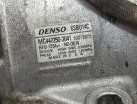 2018-2022 Honda Accord Air Conditioning A/c Ac Compressor Oem - Oemusedautoparts1.com
