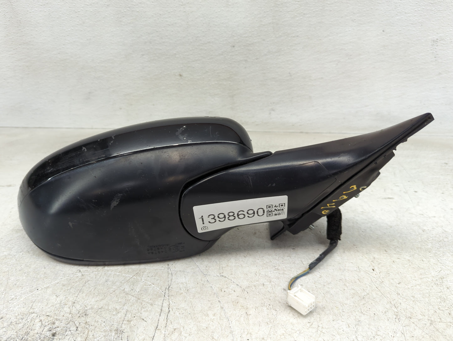 2018-2022 Honda Accord Passenger Side View Mirror - Right Door Mirror OEM Used - Oemusedautoparts1.com