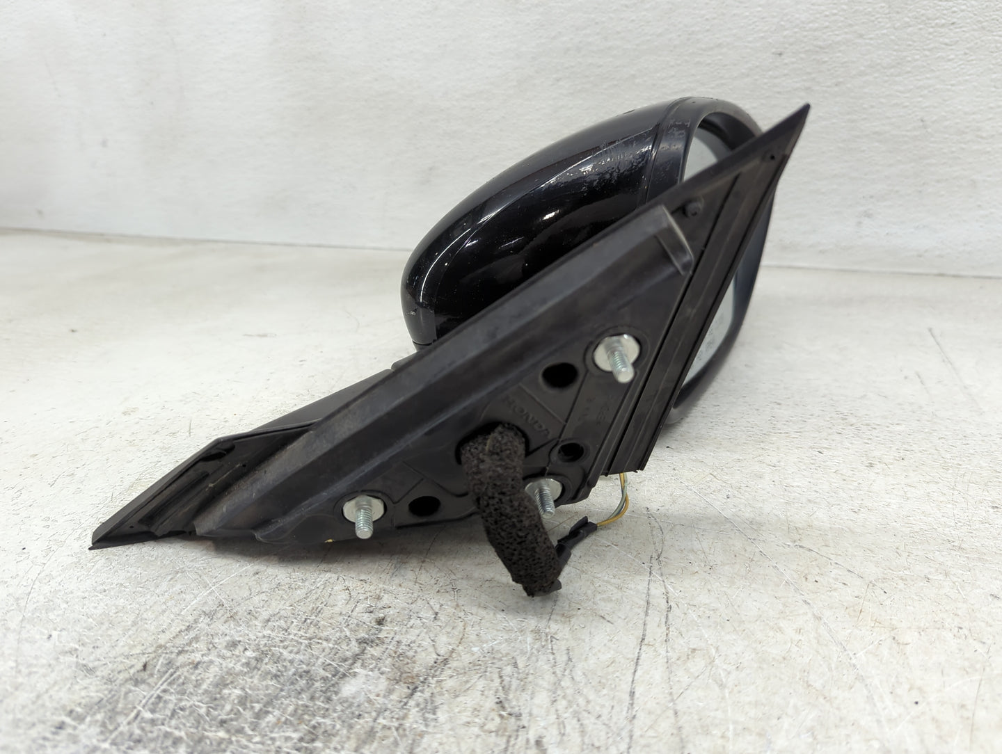 2018-2022 Honda Accord Passenger Side View Mirror - Right Door Mirror OEM Used - Oemusedautoparts1.com