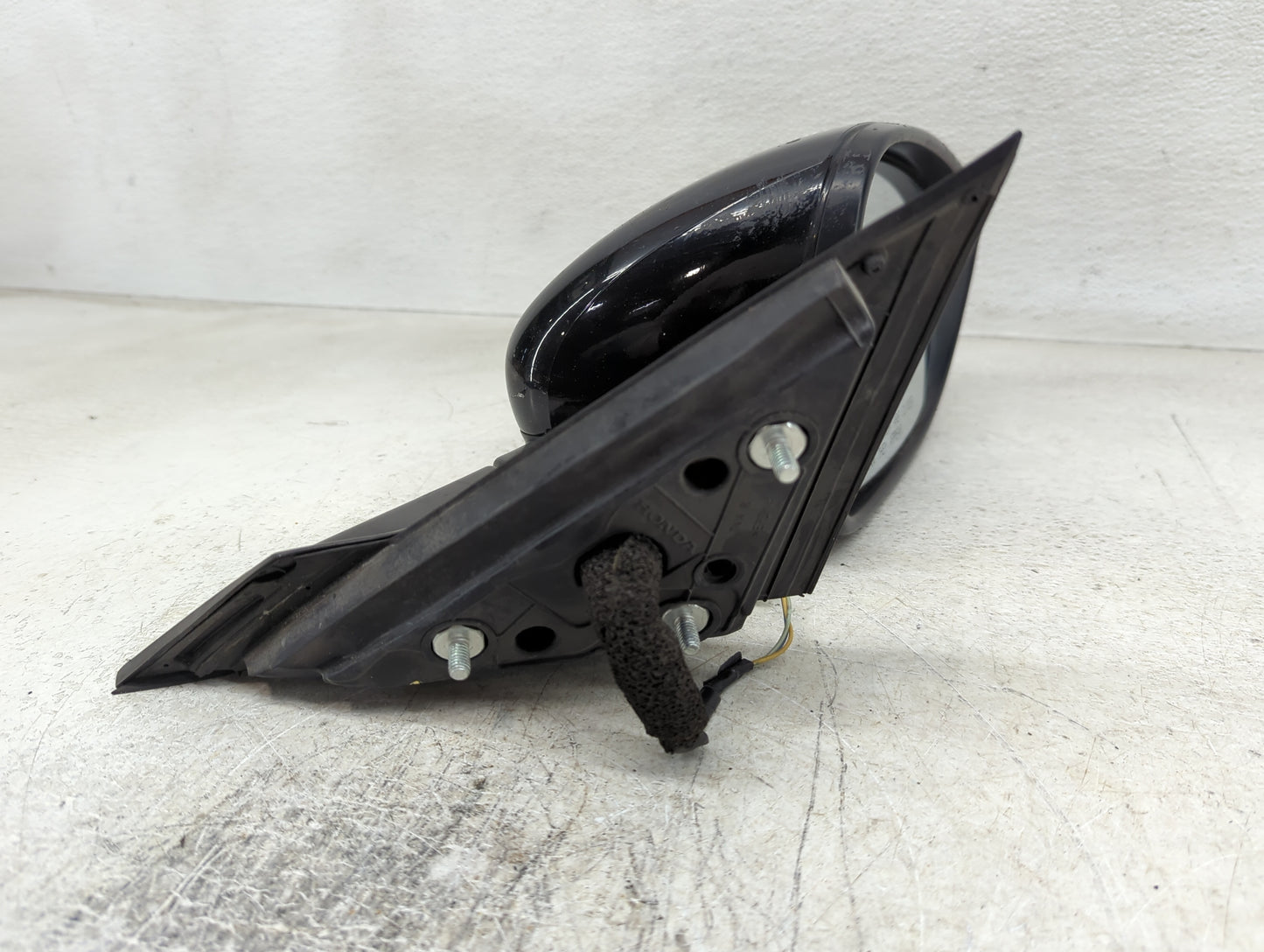 2018-2022 Honda Accord Passenger Side View Mirror - Right Door Mirror OEM Used - Oemusedautoparts1.com