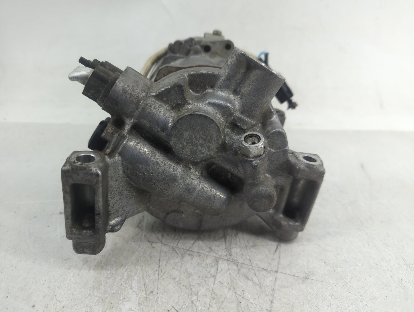 2018-2022 Honda Accord Air Conditioning A/c Ac Compressor Oem - Oemusedautoparts1.com