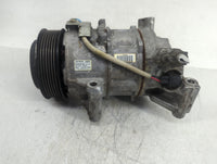 2018-2022 Honda Accord Air Conditioning A/c Ac Compressor Oem - Oemusedautoparts1.com