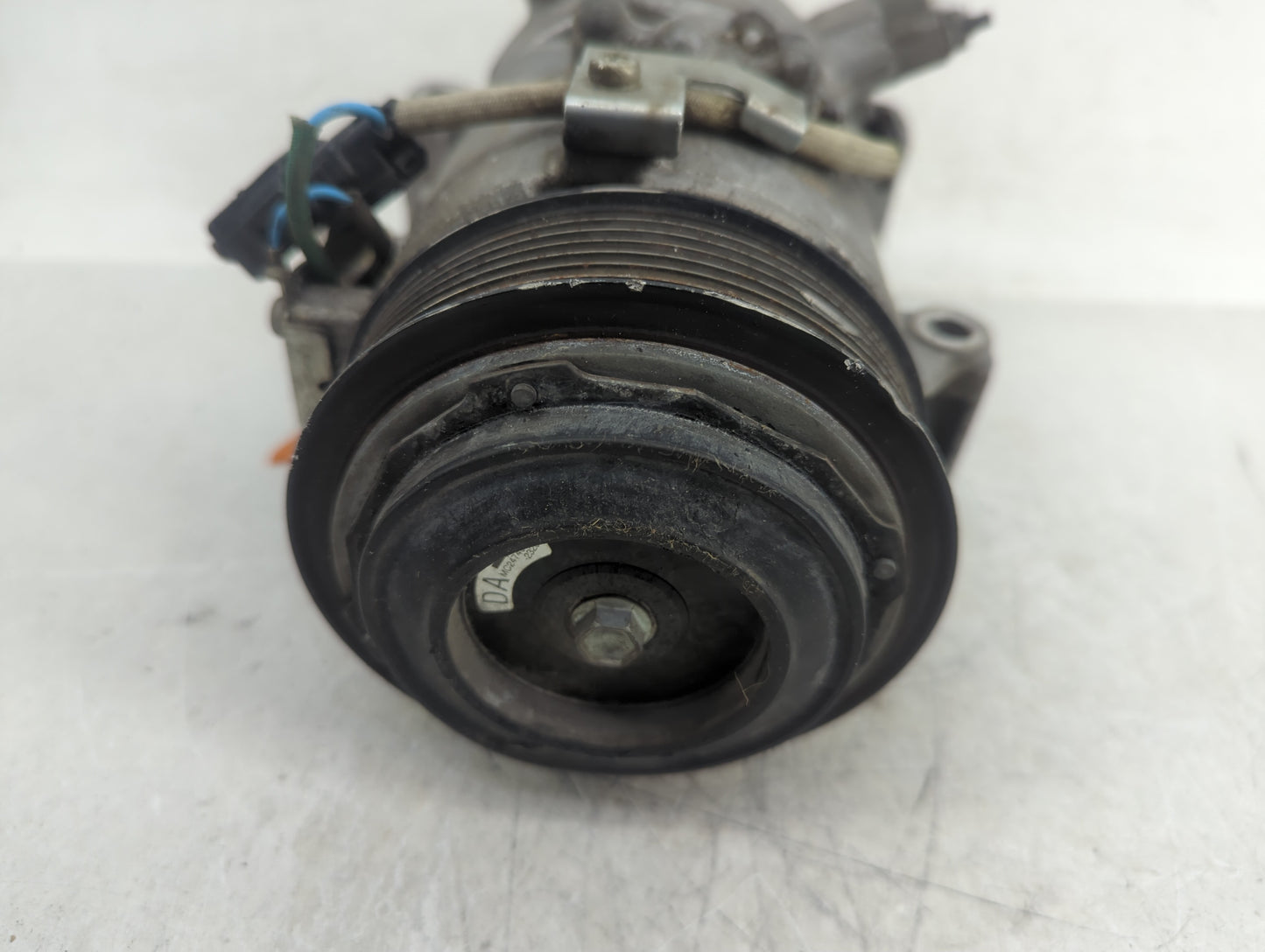 2018-2022 Honda Accord Air Conditioning A/c Ac Compressor Oem - Oemusedautoparts1.com
