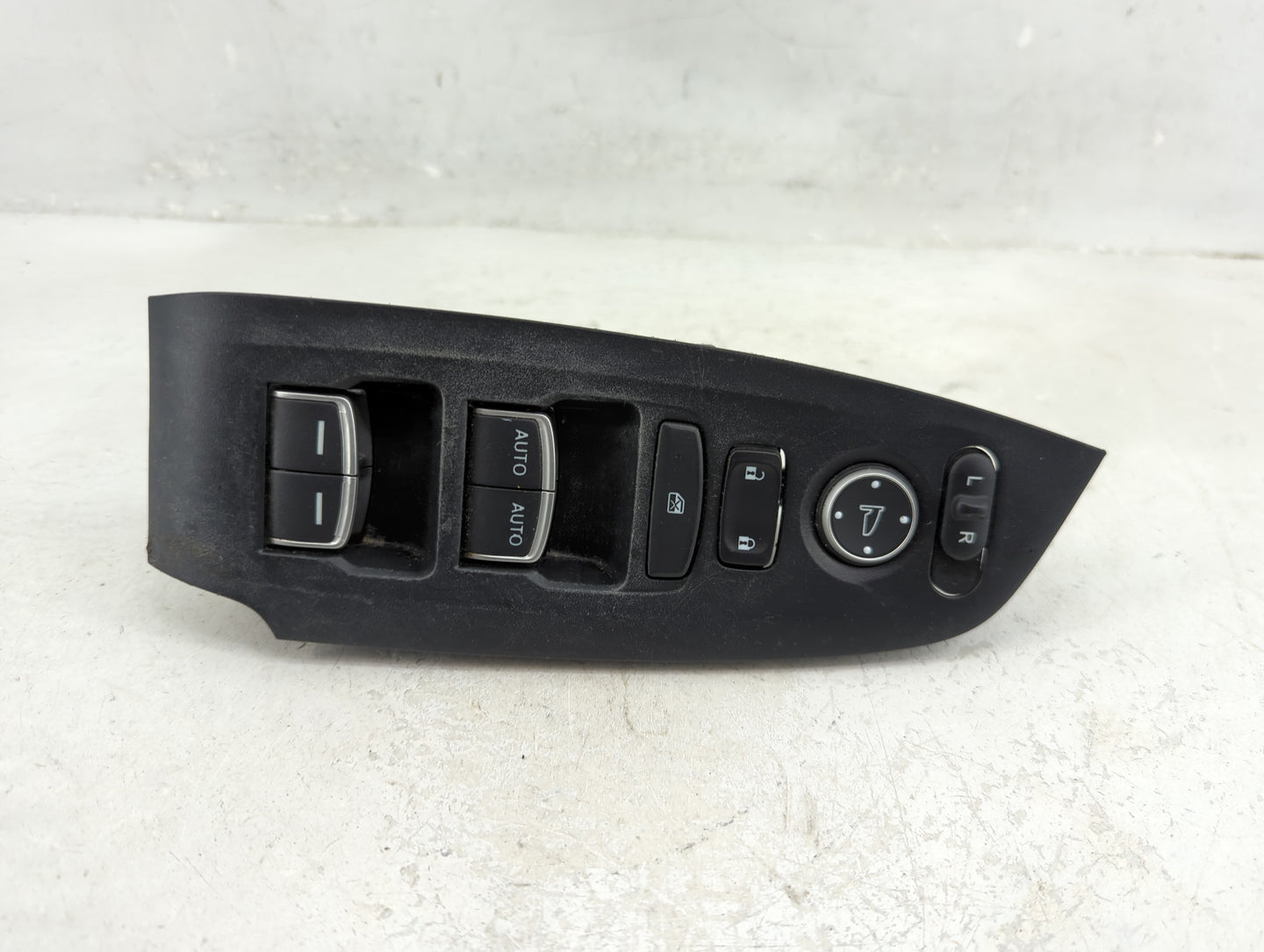 2018-2022 Honda Accord Master Power Window Switch Replacement Driver Side Left P/N:TVA A011 Fits Fits 2018 2019 2020 2021 20