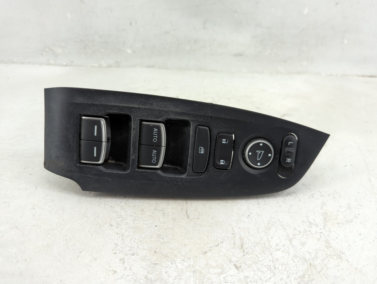 2018-2022 Honda Accord Master Power Window Switch Replacement Driver Side Left P/N:TVA A011 Fits Fits 2018 2019 2020 2021 20