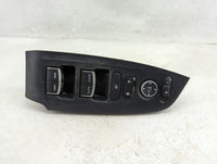 2018-2022 Honda Accord Master Power Window Switch Replacement Driver Side Left P/N:TVA A011 Fits Fits 2018 2019 2020 2021 20