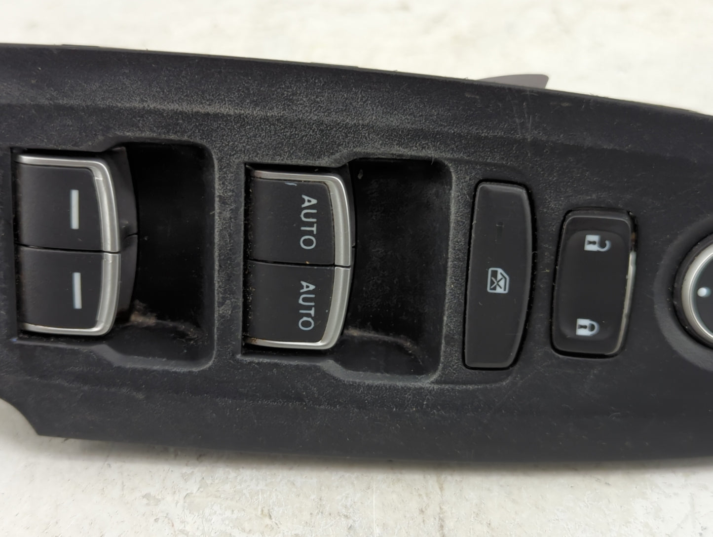 2018-2022 Honda Accord Master Power Window Switch Replacement Driver Side Left P/N:TVA A011 Fits Fits 2018 2019 2020 2021 20