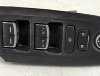 2018-2022 Honda Accord Master Power Window Switch Replacement Driver Side Left P/N:TVA A011 Fits Fits 2018 2019 2020 2021 20