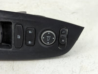 2018-2022 Honda Accord Master Power Window Switch Replacement Driver Side Left P/N:TVA A011 Fits Fits 2018 2019 2020 2021 20
