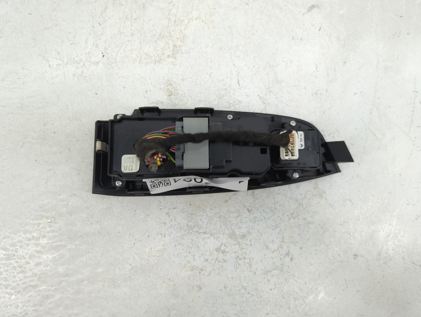 2018-2022 Honda Accord Master Power Window Switch Replacement Driver Side Left P/N:TVA A011 Fits Fits 2018 2019 2020 2021 20