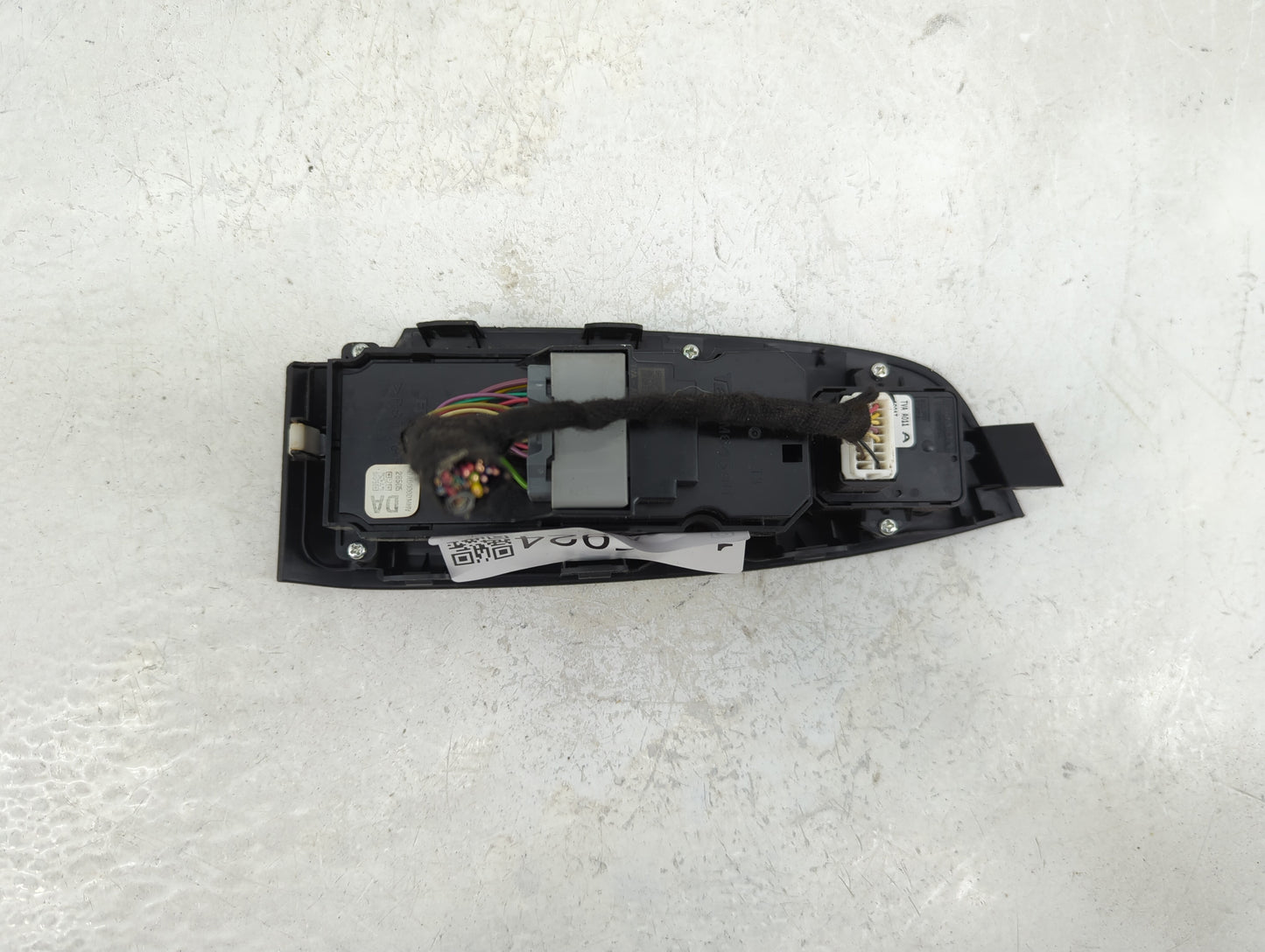 2018-2022 Honda Accord Master Power Window Switch Replacement Driver Side Left P/N:TVA A011 Fits Fits 2018 2019 2020 2021 20