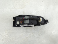 2018-2022 Honda Accord Master Power Window Switch Replacement Driver Side Left P/N:TVA A011 Fits Fits 2018 2019 2020 2021 20