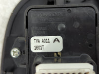 2018-2022 Honda Accord Master Power Window Switch Replacement Driver Side Left P/N:TVA A011 Fits Fits 2018 2019 2020 2021 20