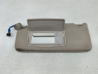 compare product 2018-2022 Honda Accord Sun Visor Shade Replacement Driver Left Mirror Fits Fits 2018 2019 2020 2021 2022 OEM Used Auto Parts