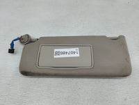 2018-2022 Honda Accord Sun Visor Shade Replacement Driver Left Mirror Fits Fits 2018 2019 2020 2021 2022 OEM Used Auto Parts