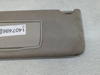 2018-2022 Honda Accord Sun Visor Shade Replacement Driver Left Mirror Fits Fits 2018 2019 2020 2021 2022 OEM Used Auto Parts