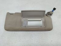 2018-2022 Honda Accord Sun Visor Shade Replacement Passenger Right Mirror Fits Fits 2018 2019 2020 2021 2022 OEM Used Auto P