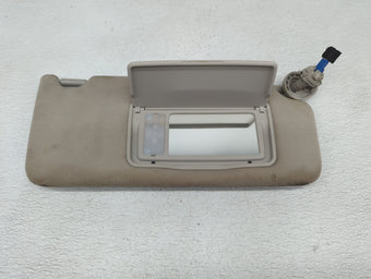 compare product 2018-2022 Honda Accord Sun Visor Shade Replacement Passenger Right Mirror Fits Fits 2018 2019 2020 2021 2022 OEM Used Auto Parts
