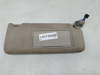 2018-2022 Honda Accord Sun Visor Shade Replacement Passenger Right Mirror Fits Fits 2018 2019 2020 2021 2022 OEM Used Auto P