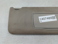 2018-2022 Honda Accord Sun Visor Shade Replacement Passenger Right Mirror Fits Fits 2018 2019 2020 2021 2022 OEM Used Auto P