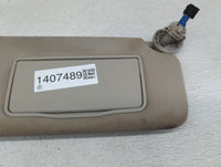 2018-2022 Honda Accord Sun Visor Shade Replacement Passenger Right Mirror Fits Fits 2018 2019 2020 2021 2022 OEM Used Auto P