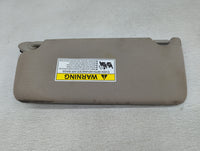 2018-2022 Honda Accord Sun Visor Shade Replacement Passenger Right Mirror Fits Fits 2018 2019 2020 2021 2022 OEM Used Auto P