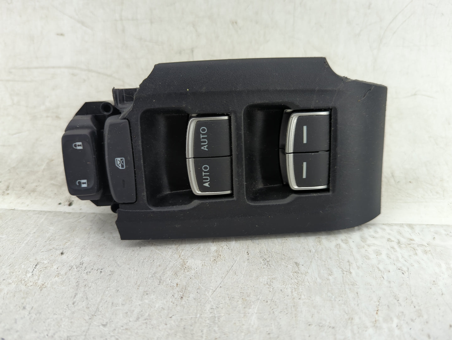 2018-2022 Honda Accord Master Power Window Switch Replacement Driver Side Left P/N:M74046 Fits Fits 2018 2019 2020 2021 2022