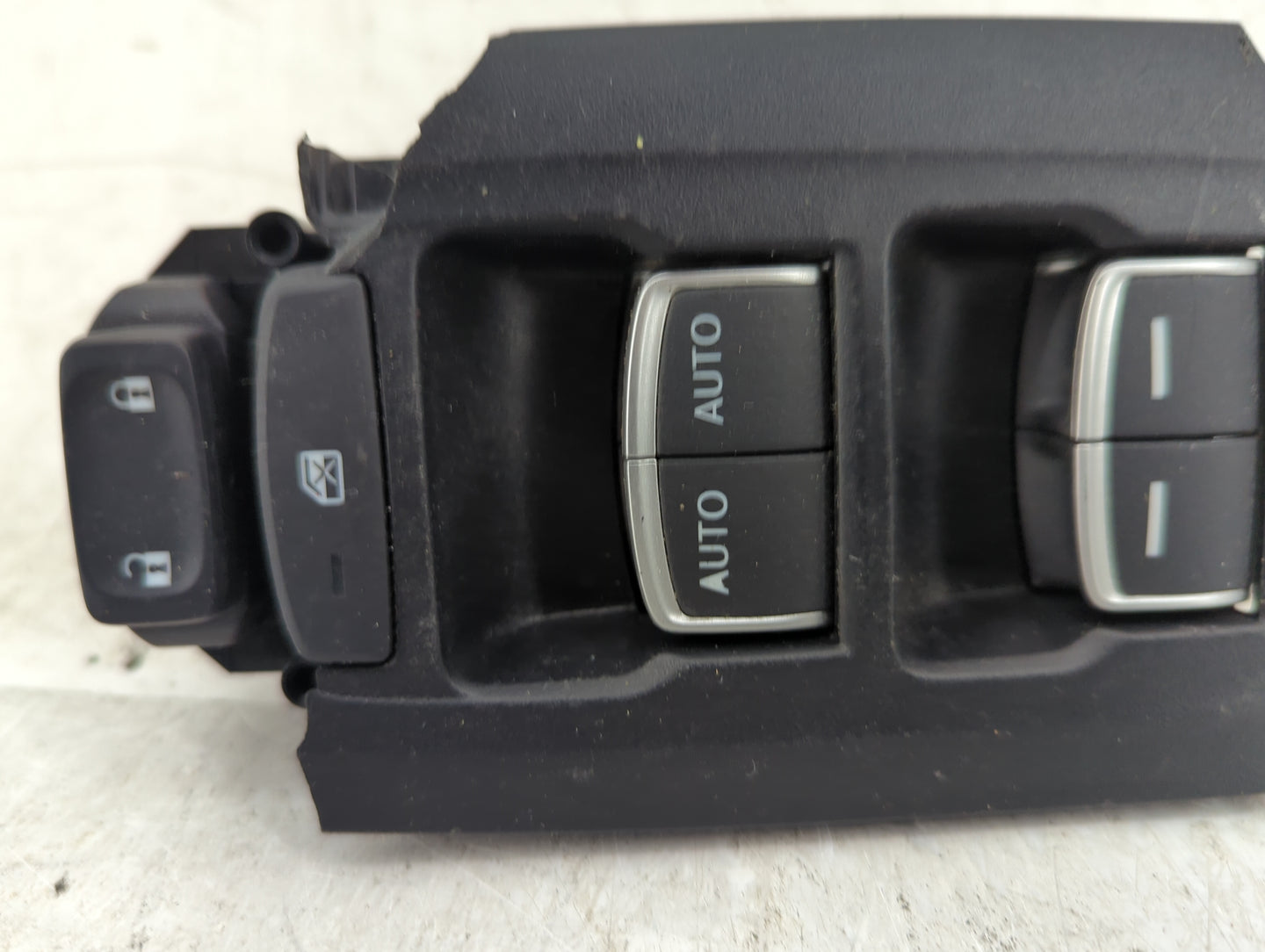 2018-2022 Honda Accord Master Power Window Switch Replacement Driver Side Left P/N:M74046 Fits Fits 2018 2019 2020 2021 2022