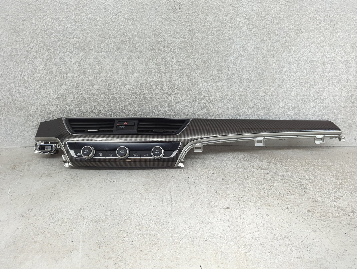2021-2022 Honda Accord Climate Control Module Temperature AC/Heater Replacement P/N:79610TVAA710M1 Fits Fits 2021 2022 OEM U