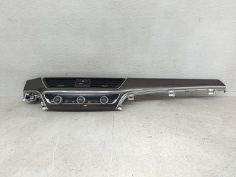compare product 2021-2022 Honda Accord Climate Control Module Temperature AC/Heater Replacement P/N:79610TVAA710M1 Fits Fits 2021 2022 OEM Used Auto Parts