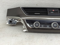 2021-2022 Honda Accord Climate Control Module Temperature AC/Heater Replacement P/N:79610TVAA710M1 Fits Fits 2021 2022 OEM U