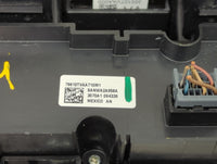 2021-2022 Honda Accord Climate Control Module Temperature AC/Heater Replacement P/N:79610TVAA710M1 Fits Fits 2021 2022 OEM U