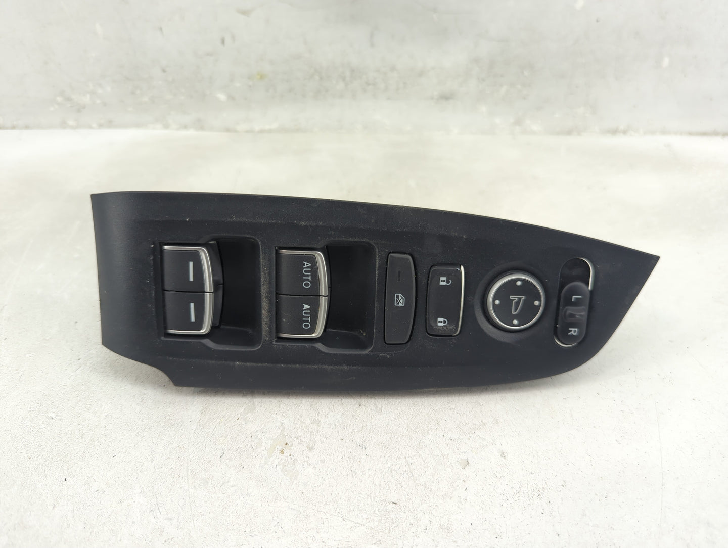 2018-2022 Honda Accord Master Power Window Switch Replacement Driver Side Left Fits Fits 2018 2019 2020 2021 2022 OEM Used A