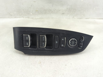 compare product 2018-2022 Honda Accord Master Power Window Switch Replacement Driver Side Left Fits Fits 2018 2019 2020 2021 2022 OEM Used Auto Parts