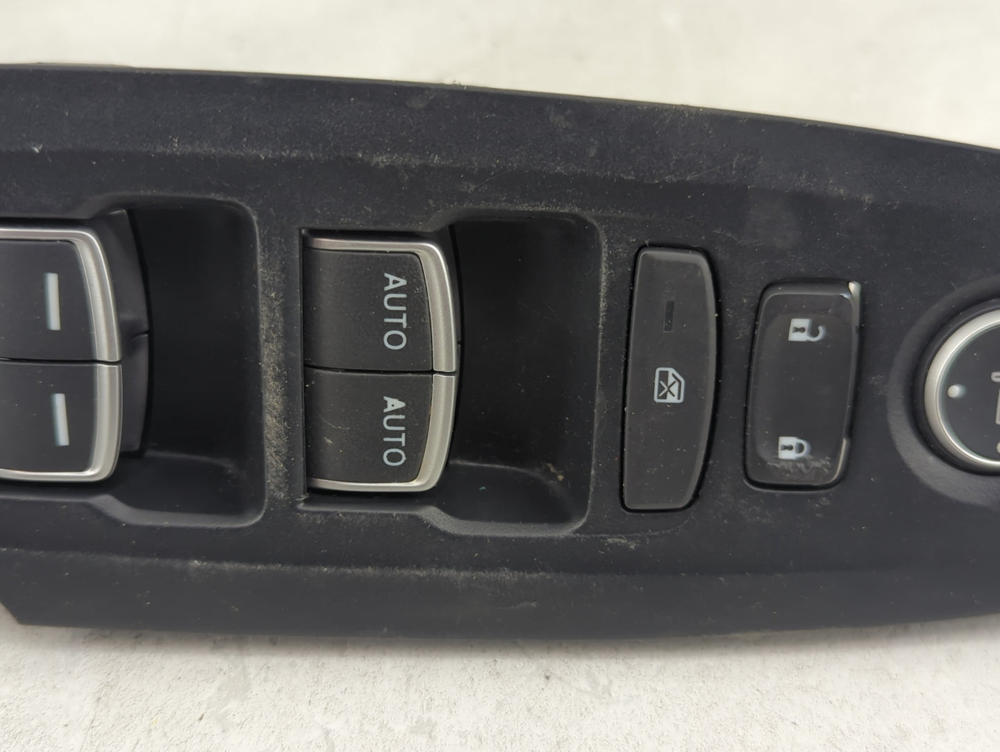 2018-2022 Honda Accord Master Power Window Switch Replacement Driver Side Left Fits Fits 2018 2019 2020 2021 2022 OEM Used A