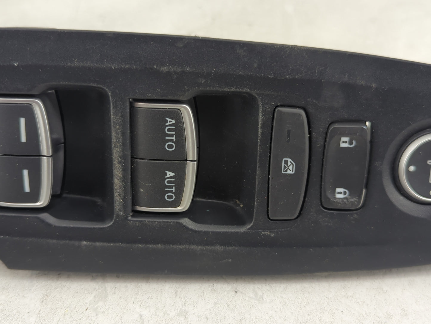2018-2022 Honda Accord Master Power Window Switch Replacement Driver Side Left Fits Fits 2018 2019 2020 2021 2022 OEM Used A