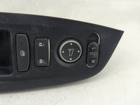 2018-2022 Honda Accord Master Power Window Switch Replacement Driver Side Left Fits Fits 2018 2019 2020 2021 2022 OEM Used A
