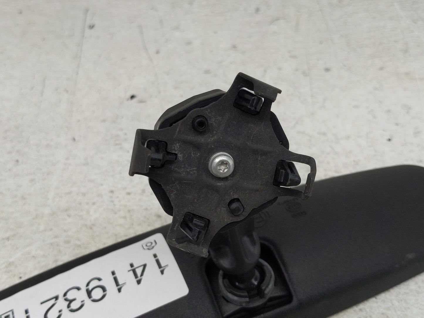 2016-2022 Honda Accord Interior Rear View Mirror Replacement OEM Fits Fits 2015 2016 2017 2018 2019 2020 2021 2022 OEM Used 