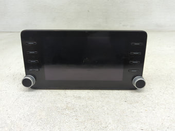 compare product 2018-2022 Honda Accord Information Display Screen