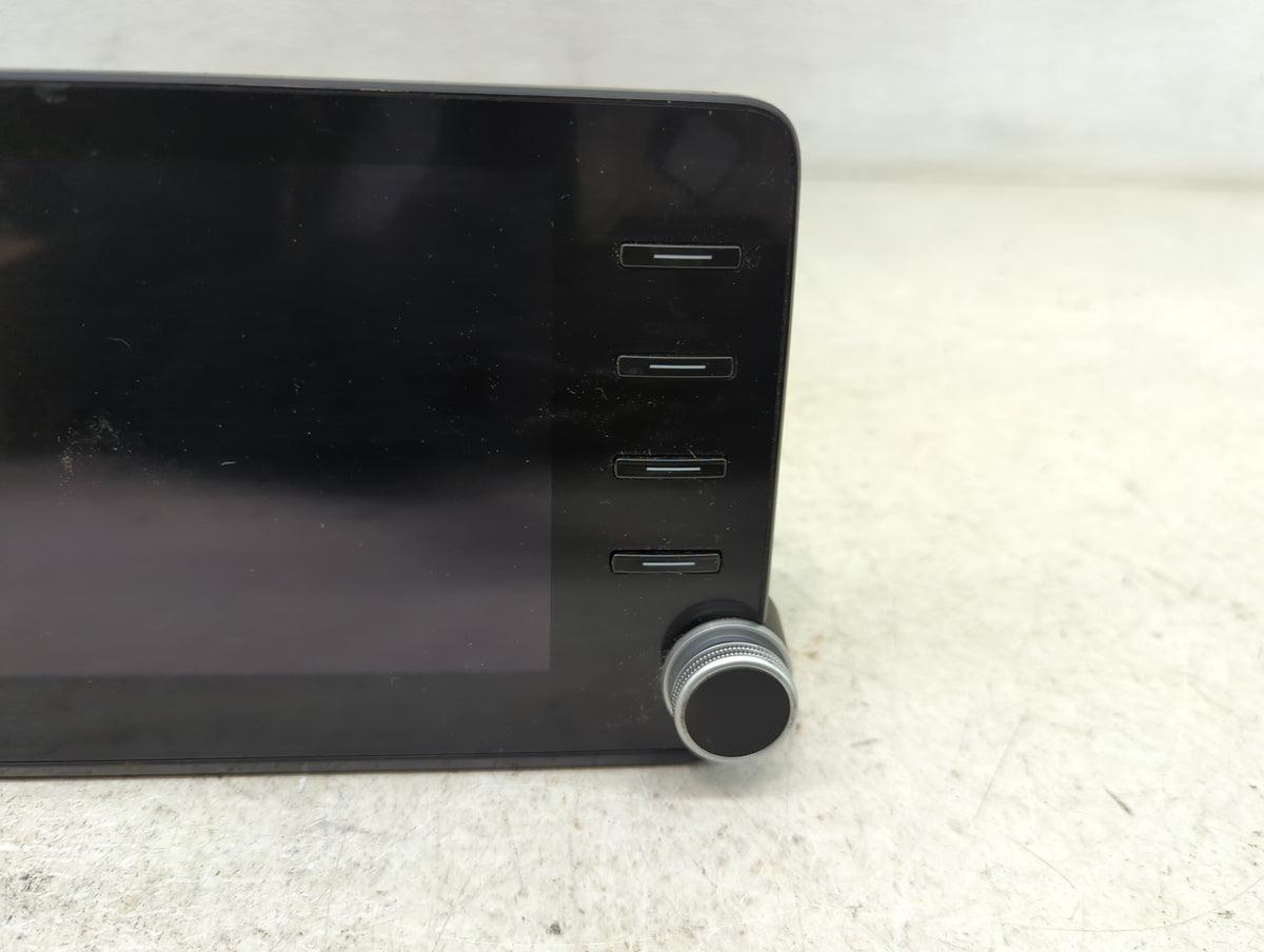 2018-2022 Honda Accord Information Radio Display Screen 1421793 - Oemusedautoparts1.com