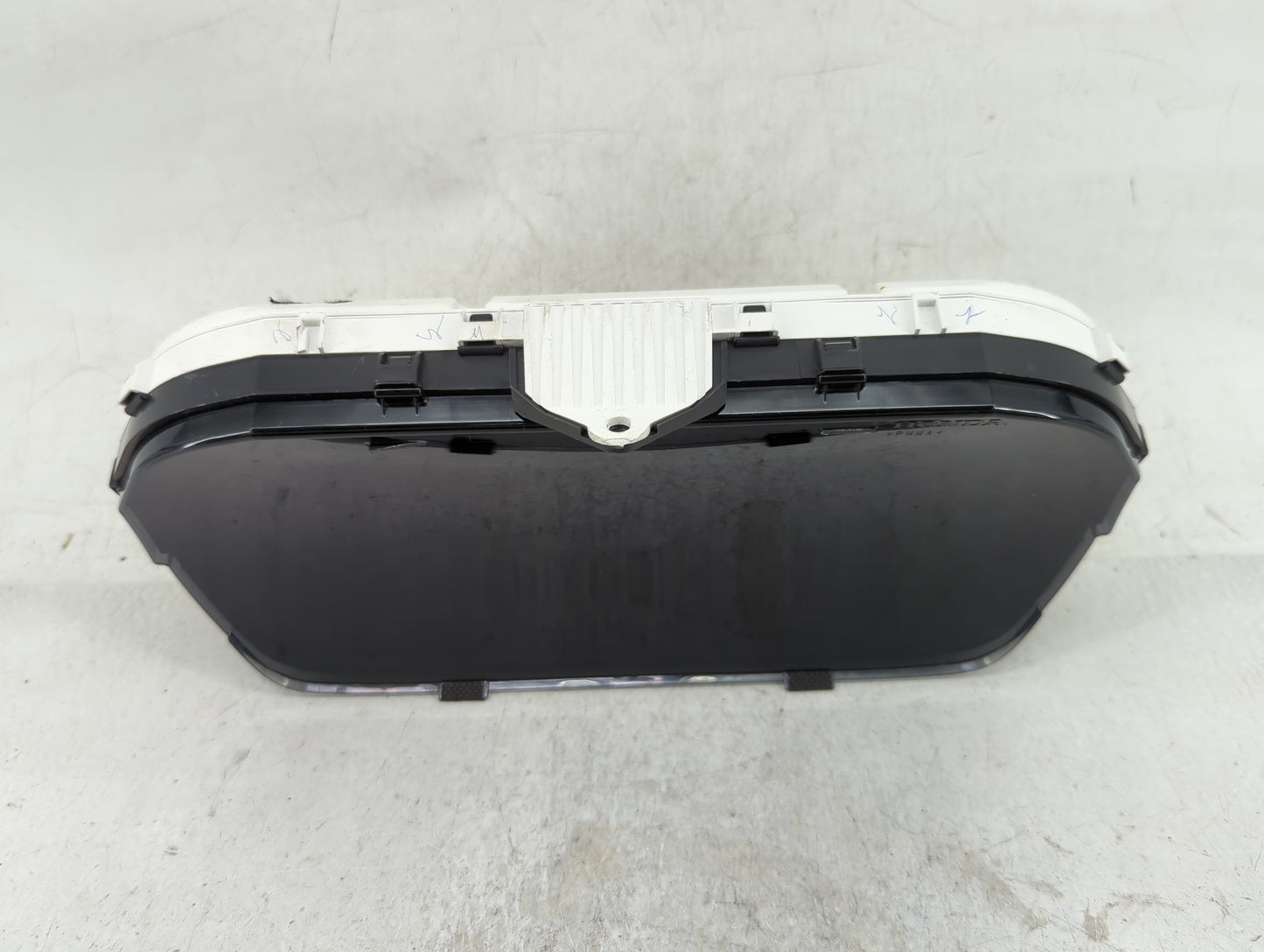 2021-2022 Honda Accord Instrument Cluster Speedometer Gauges P/N:78100-TVA-A131-M1 TN257580-6012 Fits Fits 2021 2022 OEM Use