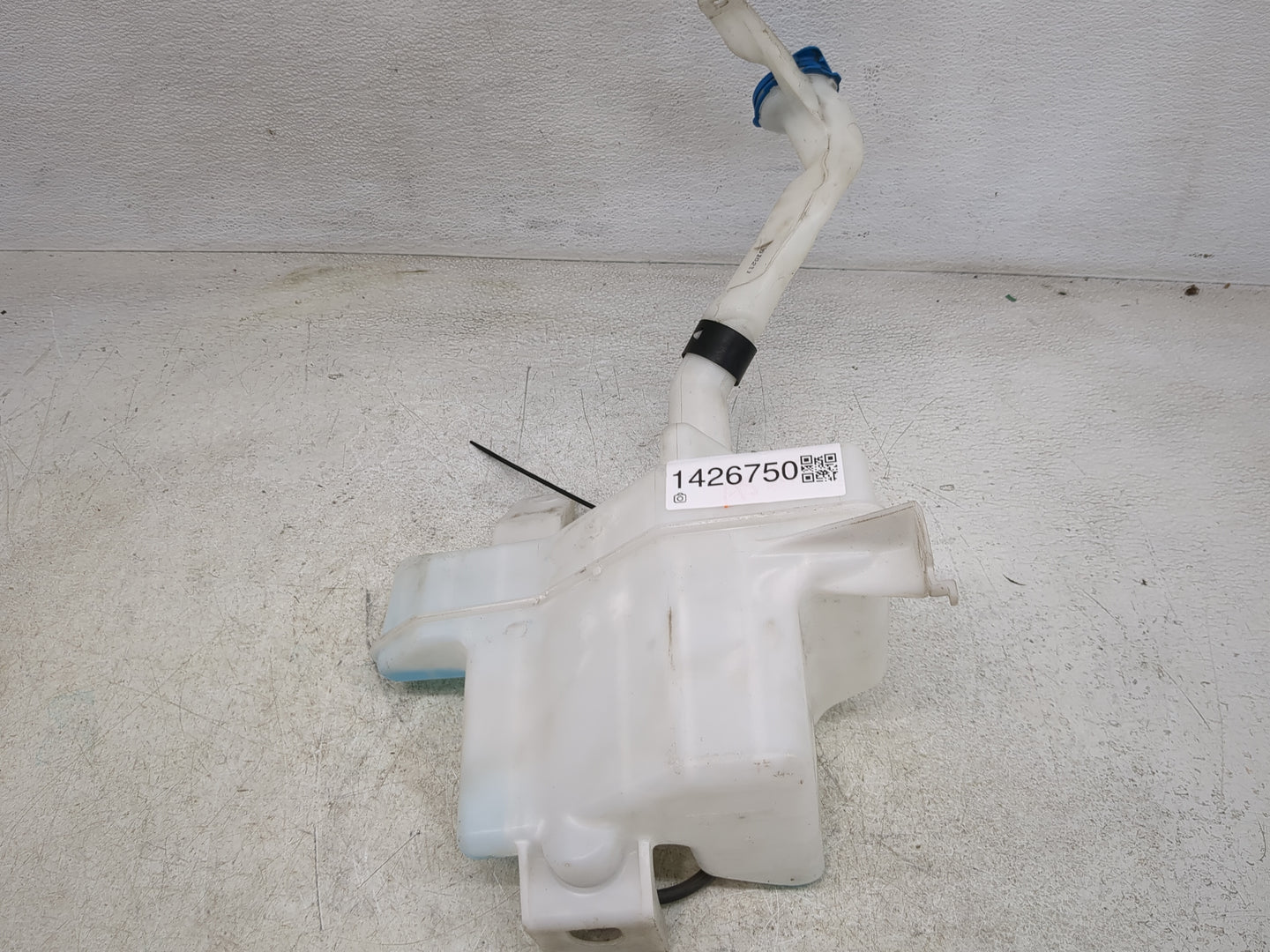2018-2022 Honda Accord Windshield Washer Fluid Reservoir Bottle Oem - Oemusedautoparts1.com