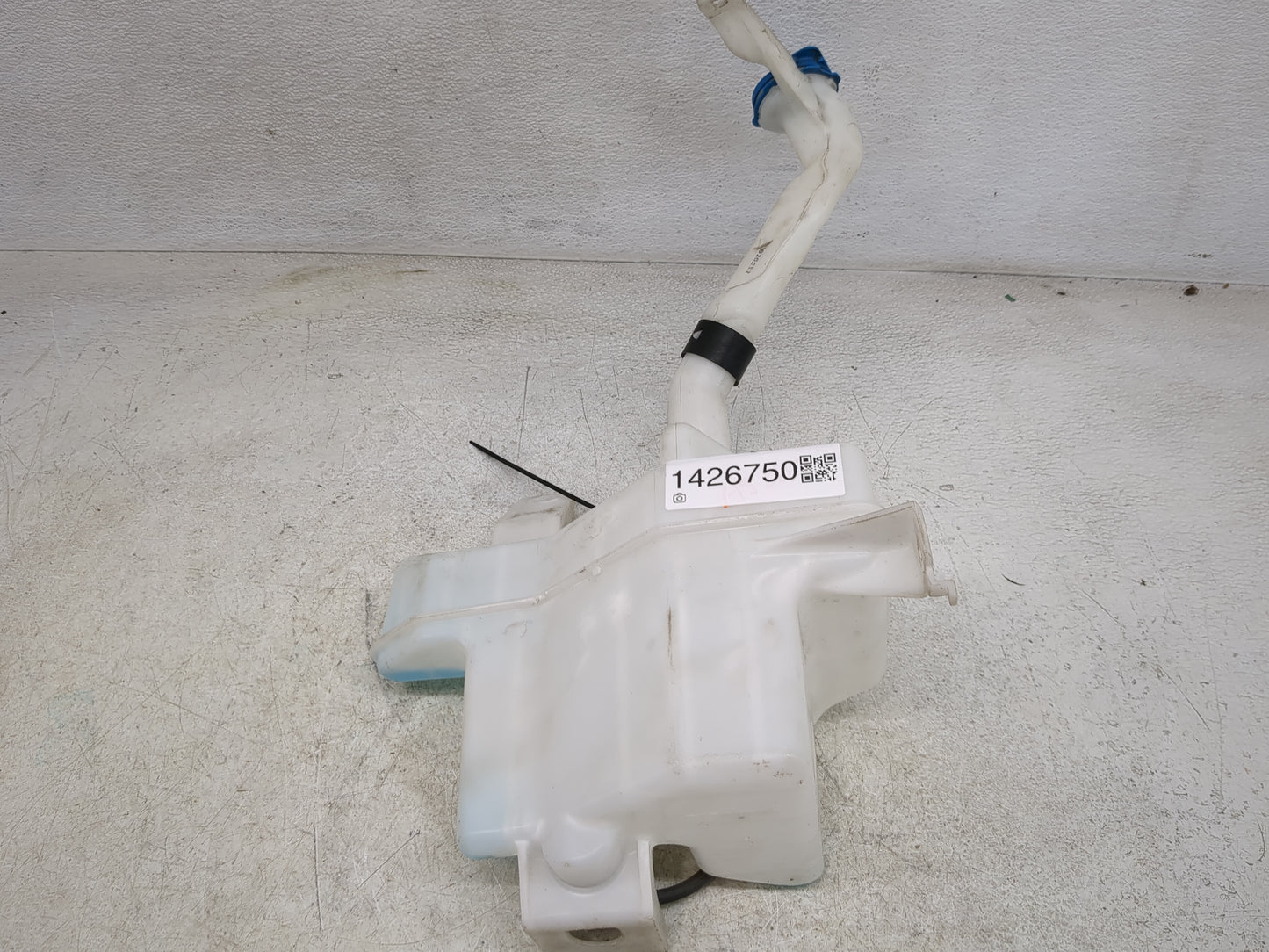 2018-2022 Honda Accord Windshield Washer Fluid Reservoir Bottle Oem - Oemusedautoparts1.com