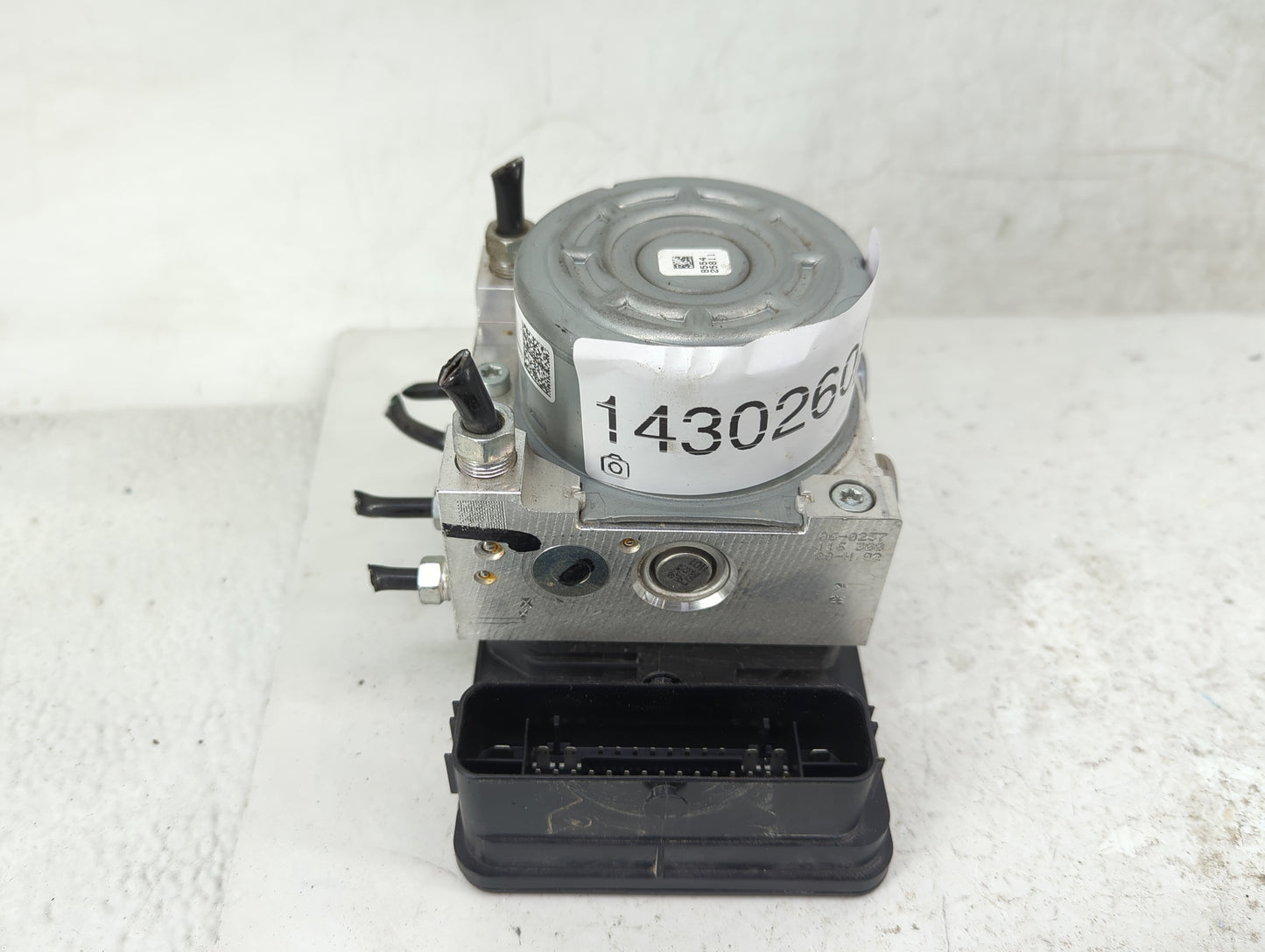 2021-2022 Honda Accord ABS Pump Control Module Replacement P/N:57110TVAB530M1 Fits Fits 2021 2022 OEM Used Auto Parts - Oemu