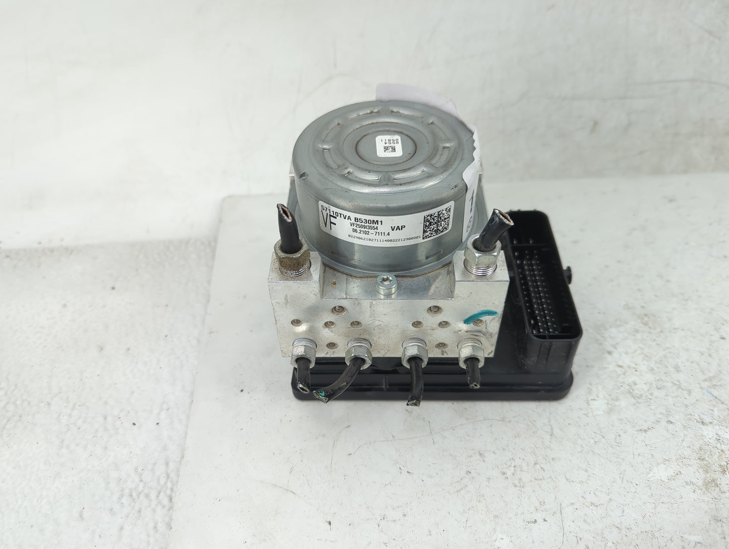2021-2022 Honda Accord ABS Pump Control Module Replacement P/N:57110TVAB530M1 Fits Fits 2021 2022 OEM Used Auto Parts - Oemu