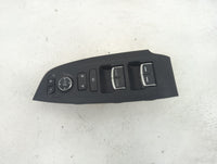 2018-2022 Honda Accord Master Power Window Switch Replacement Driver Side Left P/N:TVA A011 Fits Fits 2018 2019 2020 2021 20