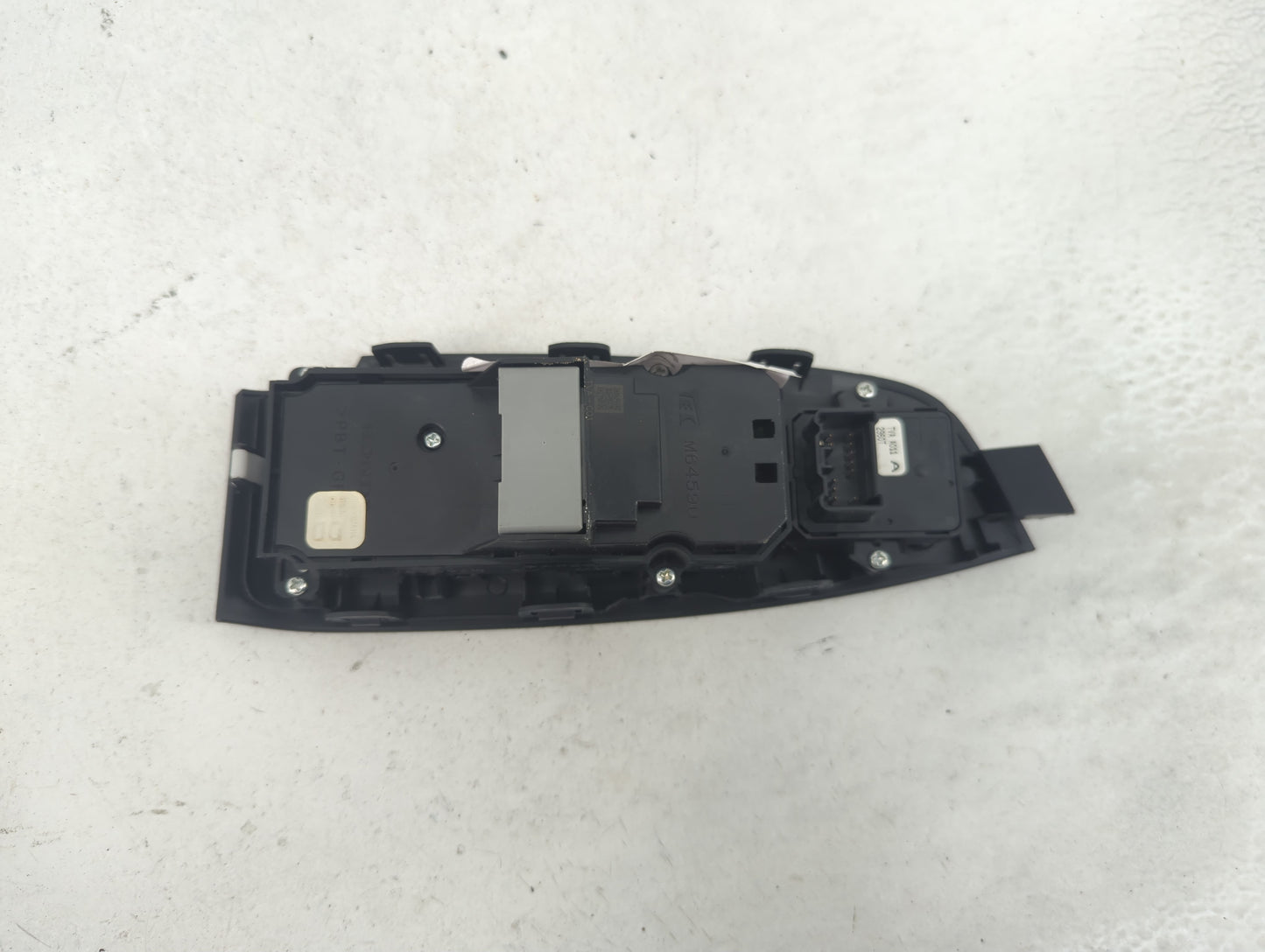 2018-2022 Honda Accord Master Power Window Switch Replacement Driver Side Left P/N:TVA A011 Fits Fits 2018 2019 2020 2021 20