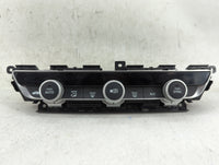 2021 Honda Accord Climate Control Module Temperature AC/Heater Replacement P/N:79610TVAA210M1 SANWA2A955A Fits OEM Used Auto