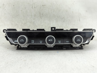 compare product 2021 Honda Accord Climate Control Module Temperature AC/Heater Replacement P/N:79610TVAA210M1 SANWA2A955A Fits OEM Used Auto Parts