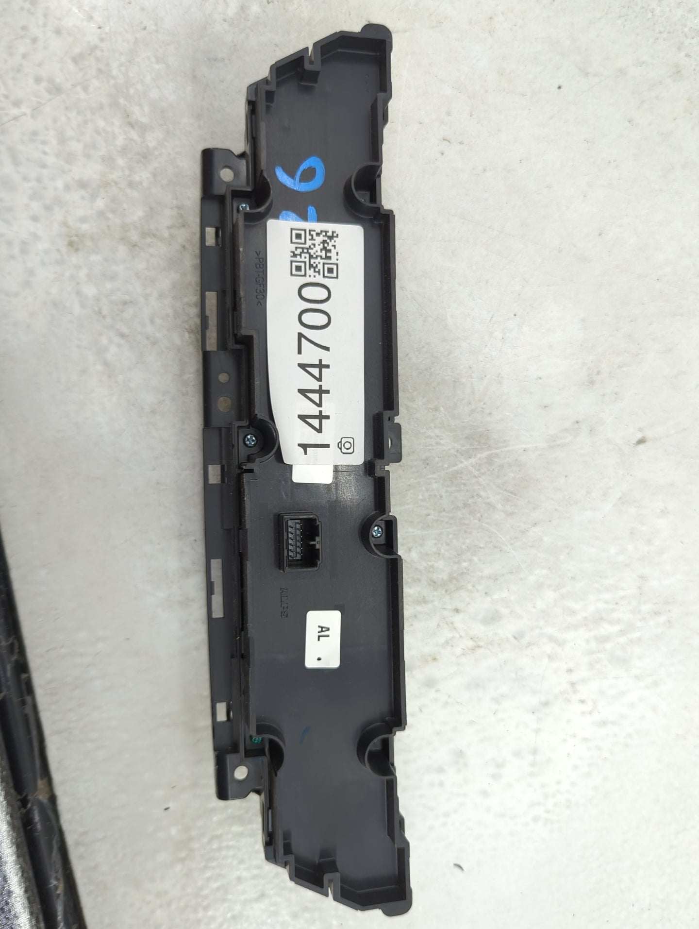 2021 Honda Accord Climate Control Module Temperature AC/Heater Replacement P/N:79610TVAA210M1 SANWA2A955A Fits OEM Used Auto